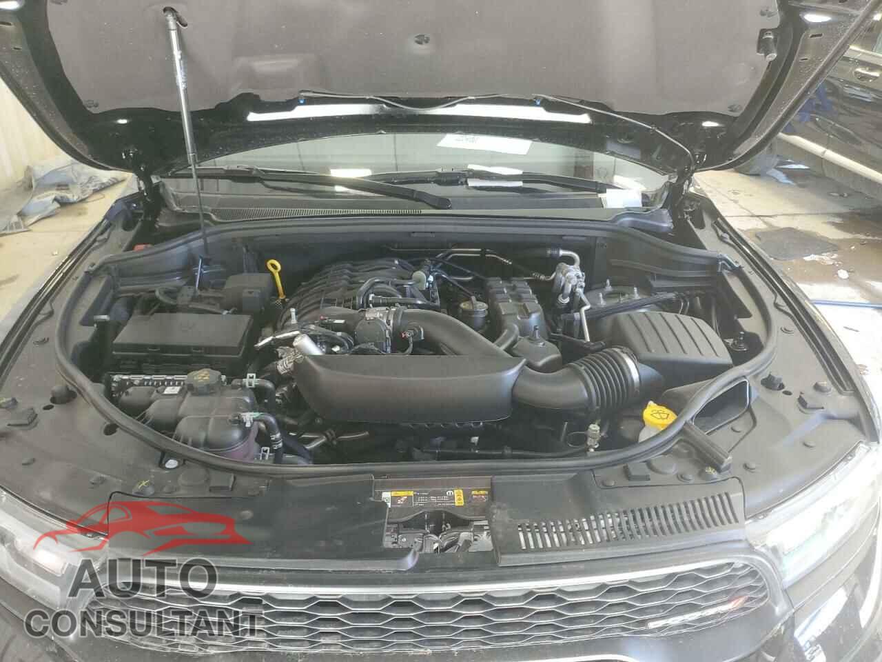 DODGE DURANGO 2025 - 1C4RDJDG3SC531476