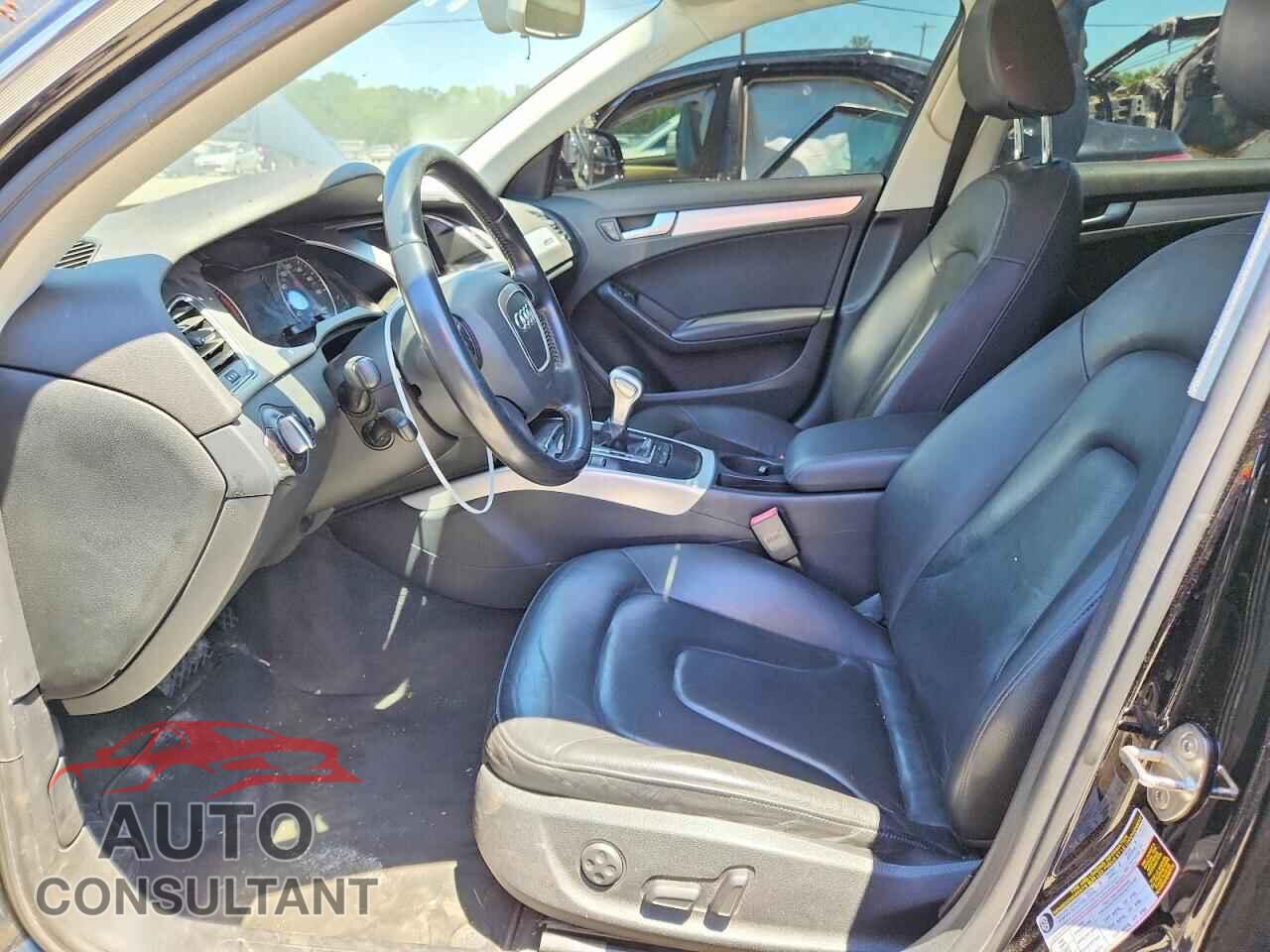 AUDI A4 2012 - WAUBFAFL3CN018284