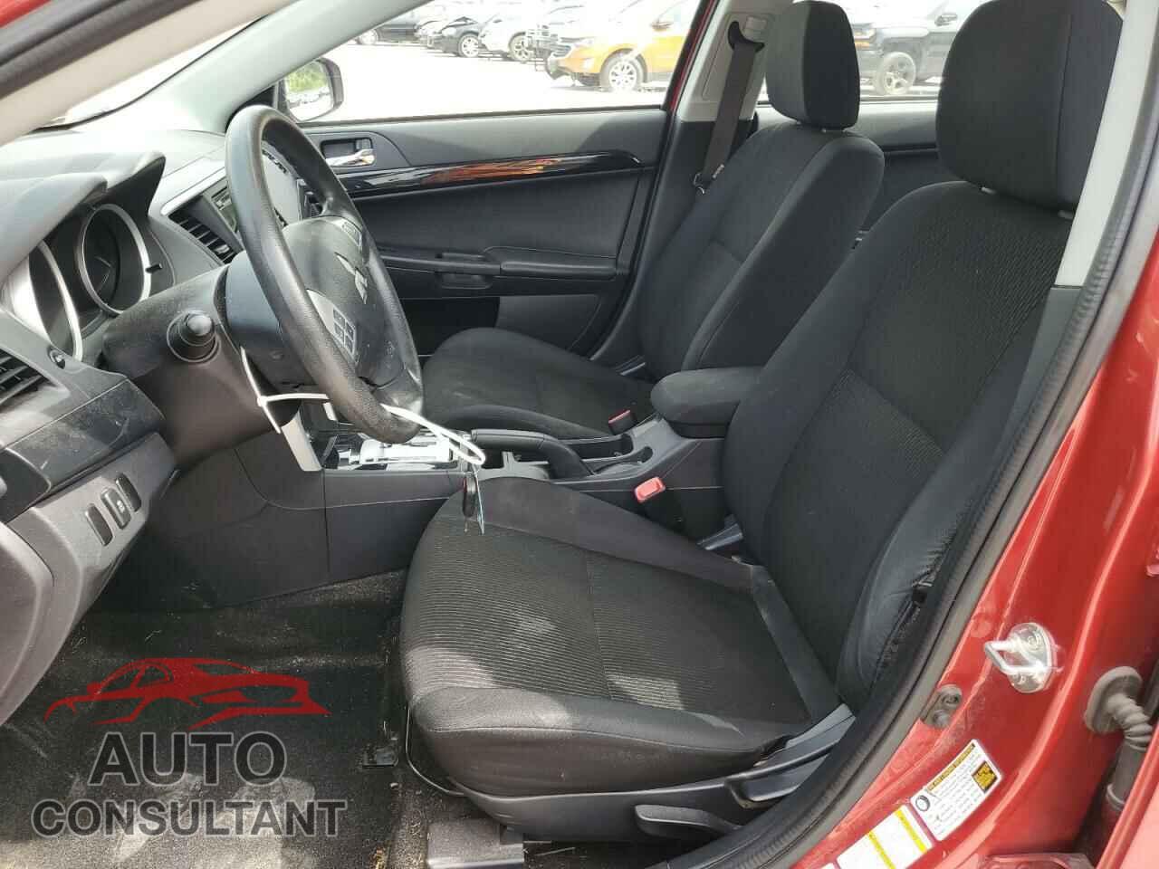 MITSUBISHI LANCER 2016 - JA32U2FU5GU007739