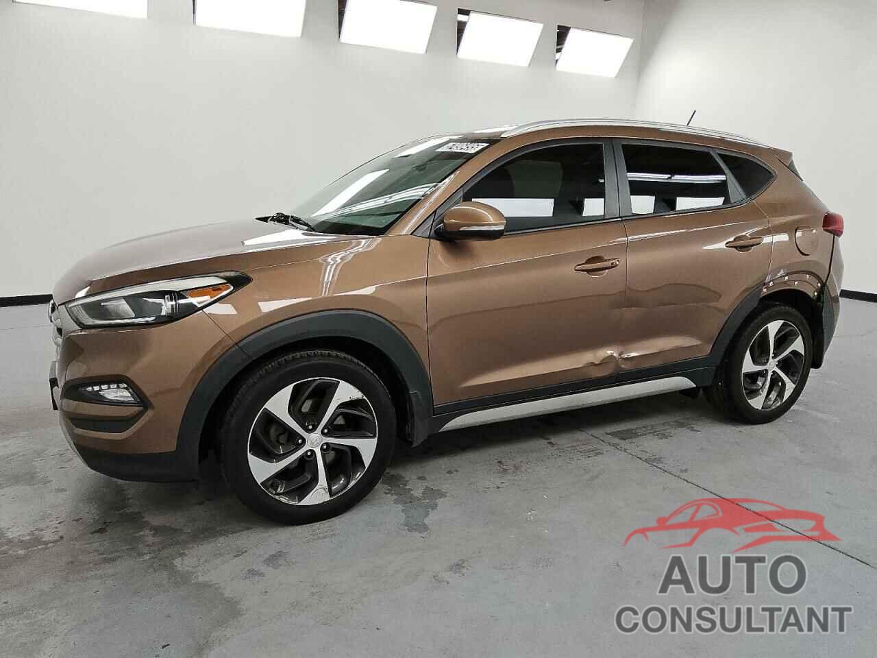 HYUNDAI TUCSON 2017 - KM8J3CA22HU415298