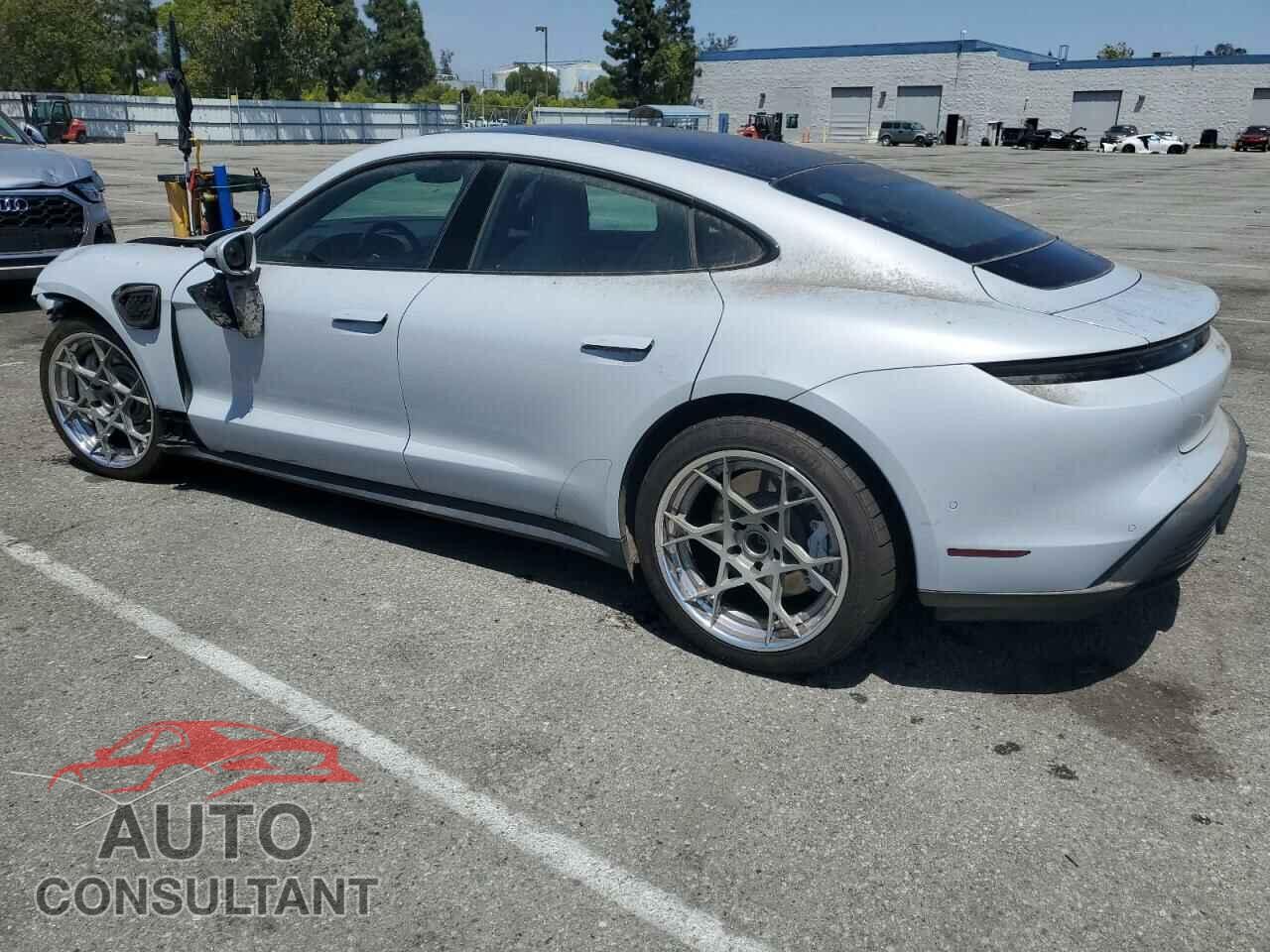 PORSCHE TAYCAN 2023 - WP0AA2Y17PSA12271
