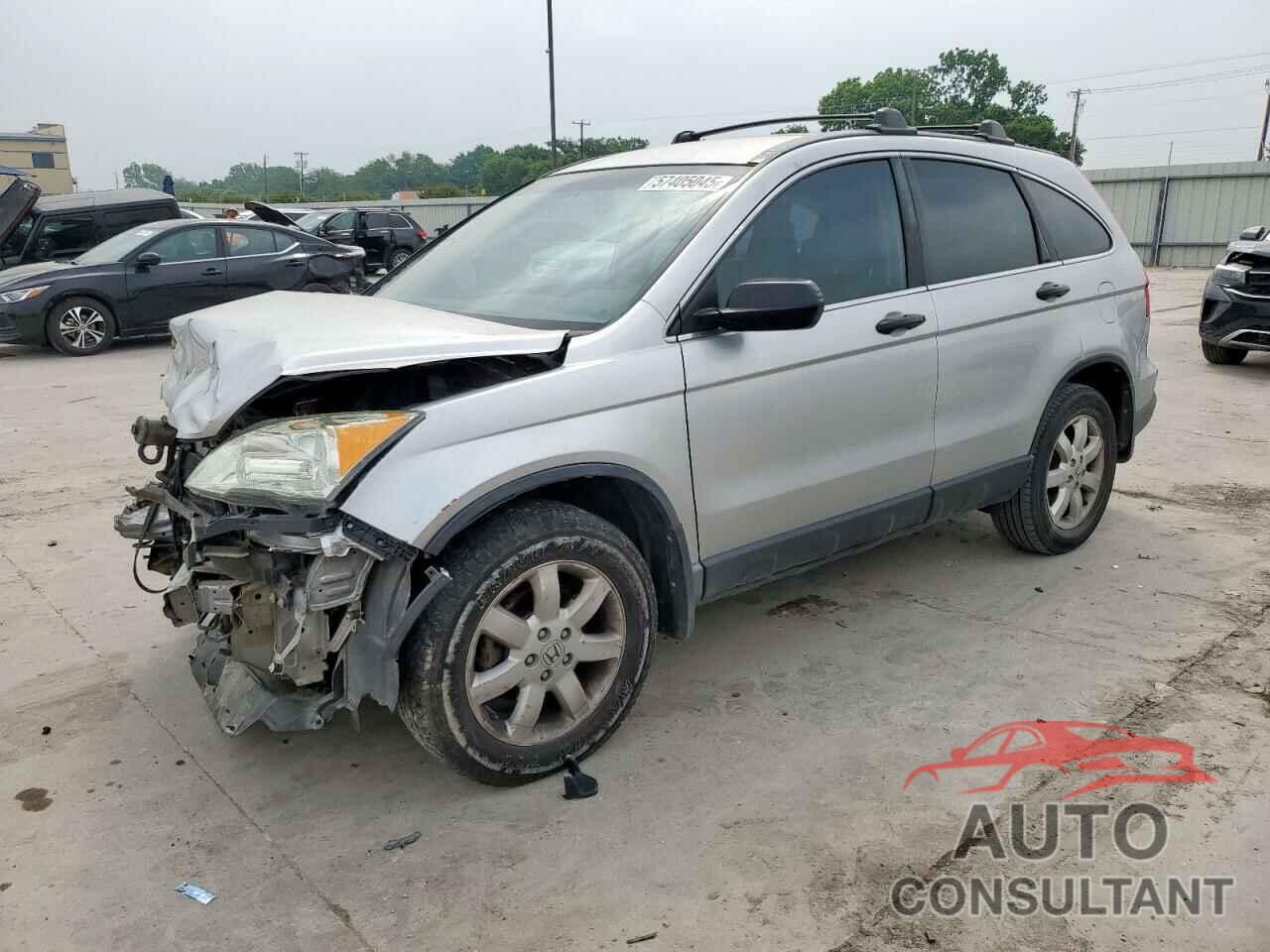 HONDA CRV 2009 - 3CZRE38389G703812