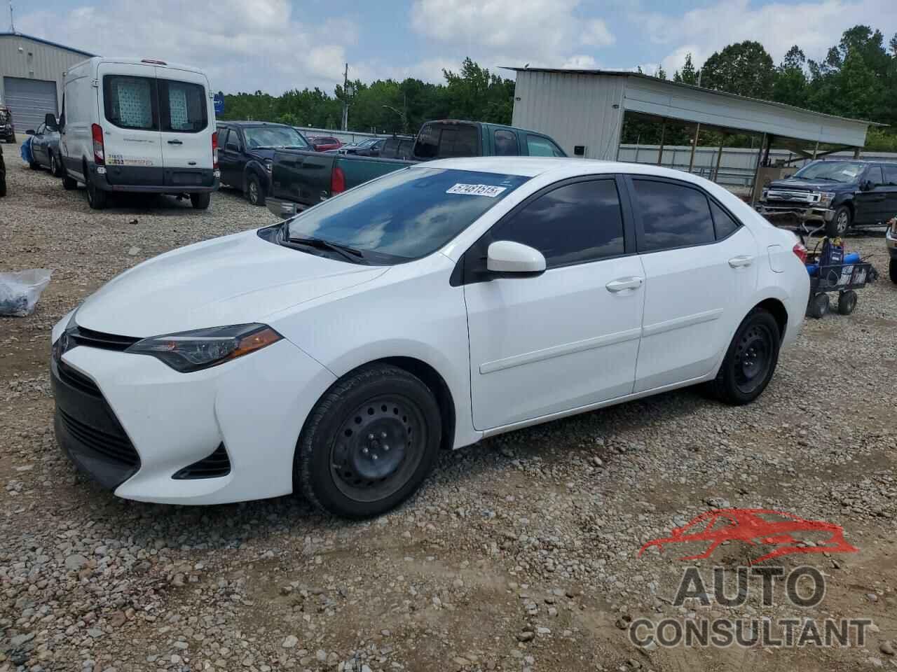 TOYOTA COROLLA 2018 - 2T1BURHE8JC120038