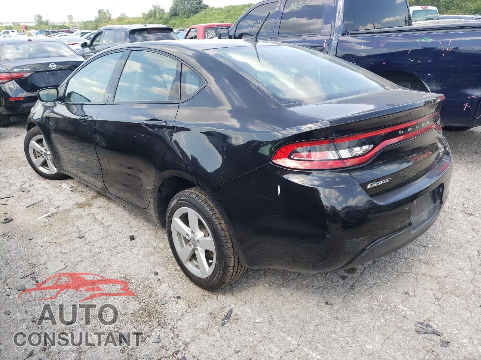 DODGE DART 2016 - 1C3CDFBA9GD634957