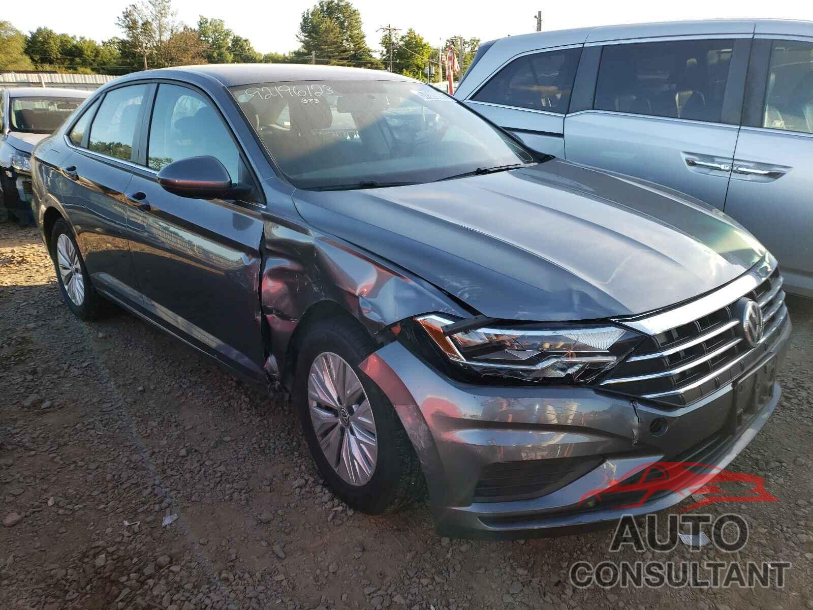 VOLKSWAGEN JETTA 2019 - 3VWC57BU9KM137801