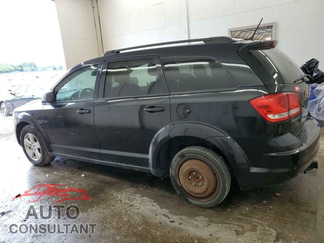 DODGE JOURNEY 2013 - 3C4PDCAB3DT558342