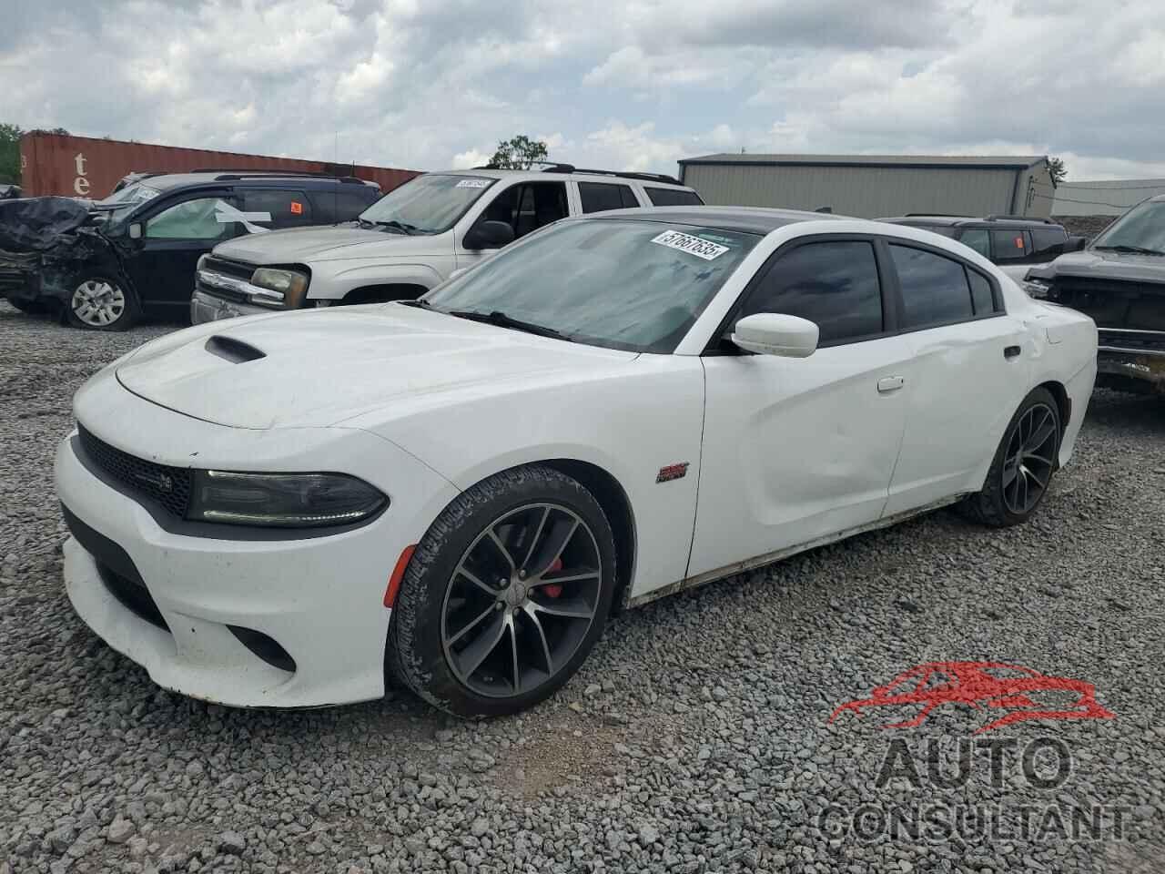 DODGE CHARGER 2016 - 2C3CDXGJ8GH132748