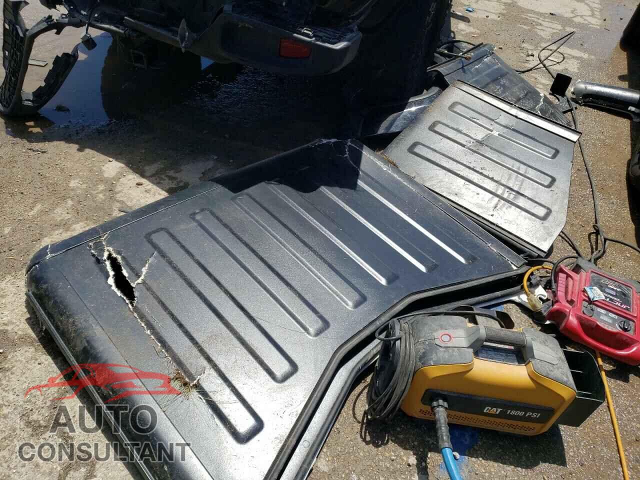JEEP GLADIATOR 2021 - 1C6HJTAG6ML515366