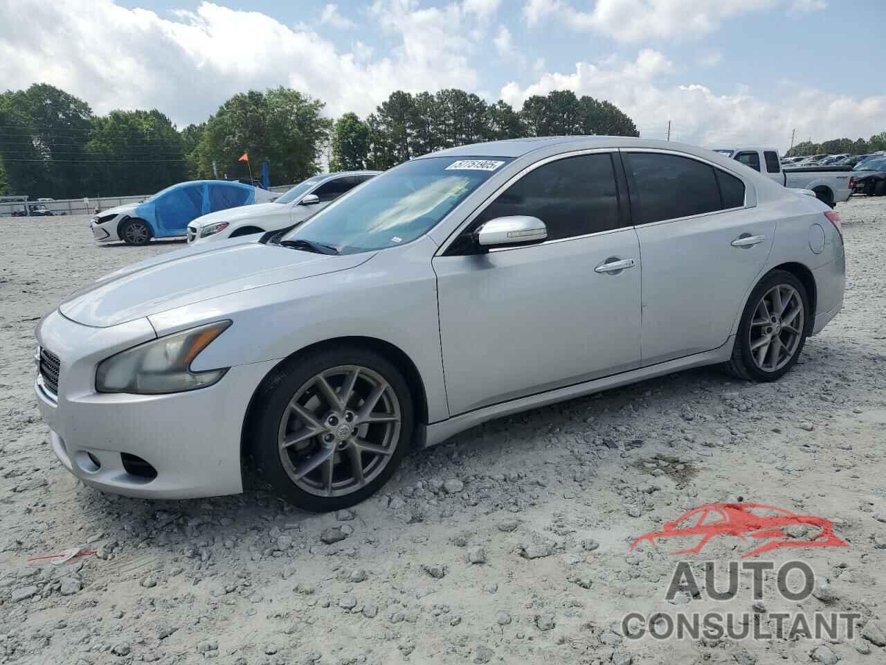 NISSAN MAXIMA 2011 - 1N4AA5AP5BC841765