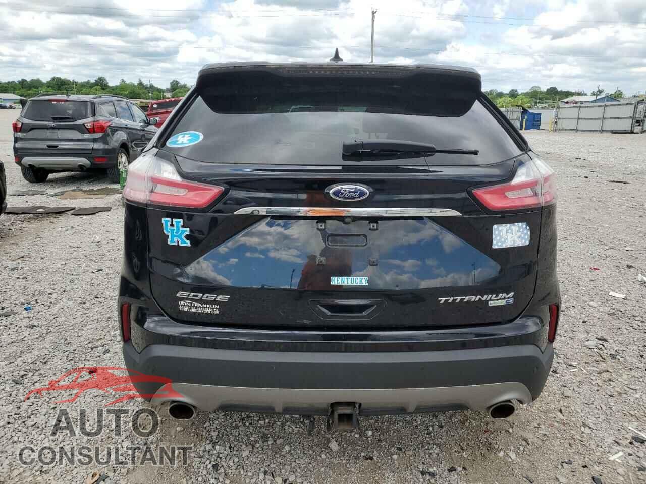 FORD EDGE 2019 - 2FMPK4K94KBB35538
