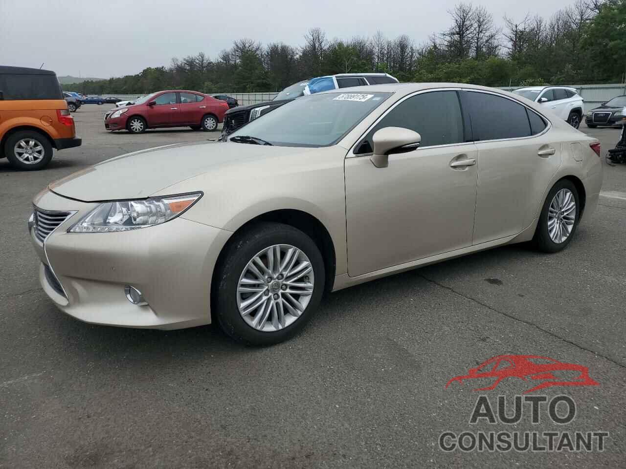LEXUS ES350 2013 - JTHBK1GG8D2007735