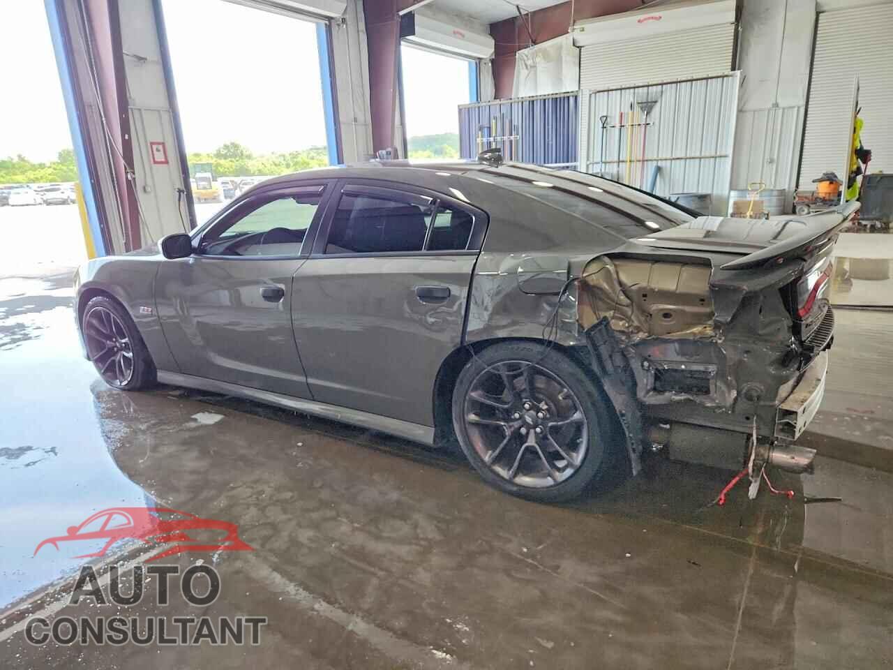 DODGE CHARGER 2023 - 2C3CDXGJ3PH701635