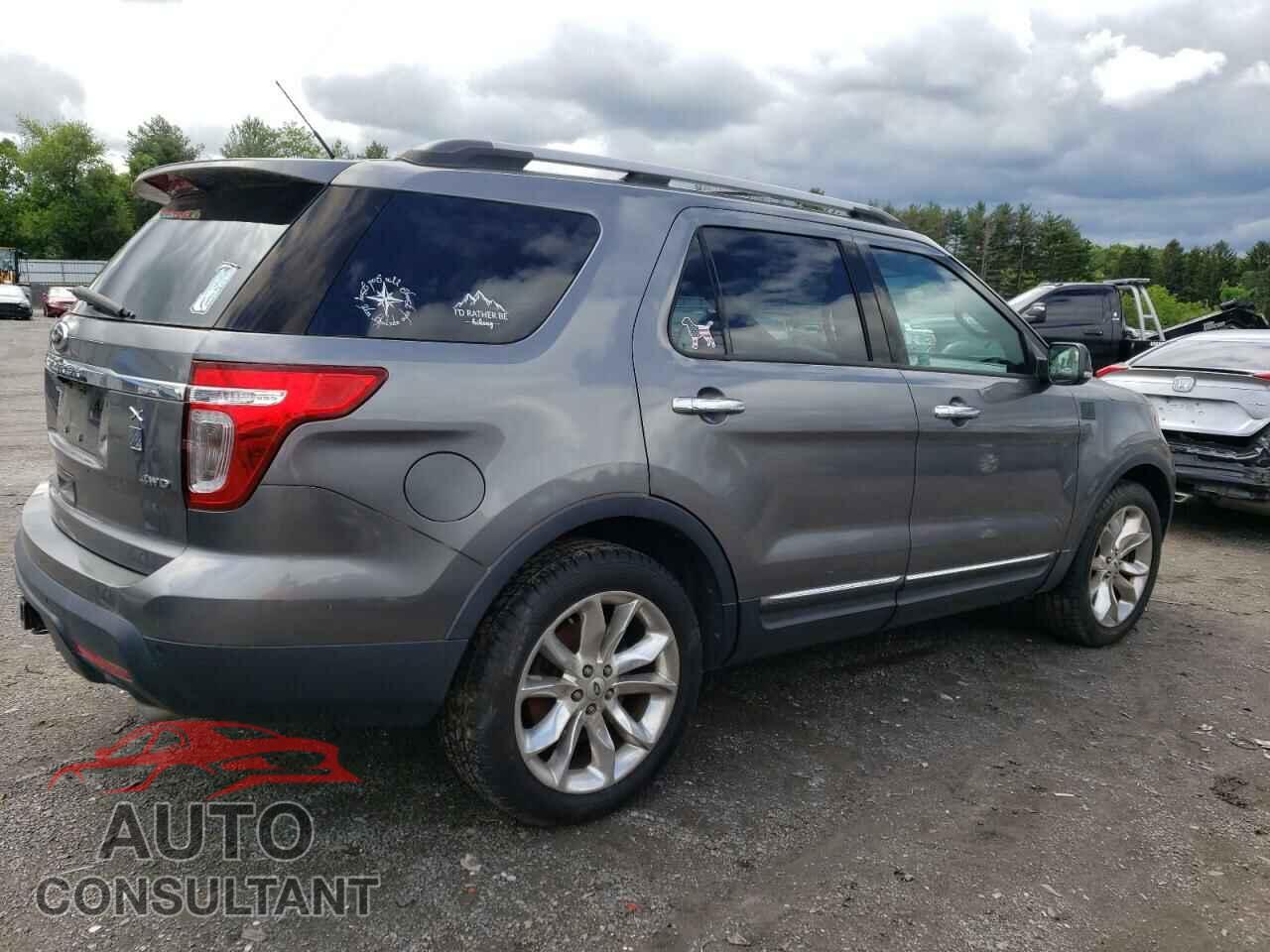 FORD EXPLORER 2014 - 1FM5K8D82EGB26708