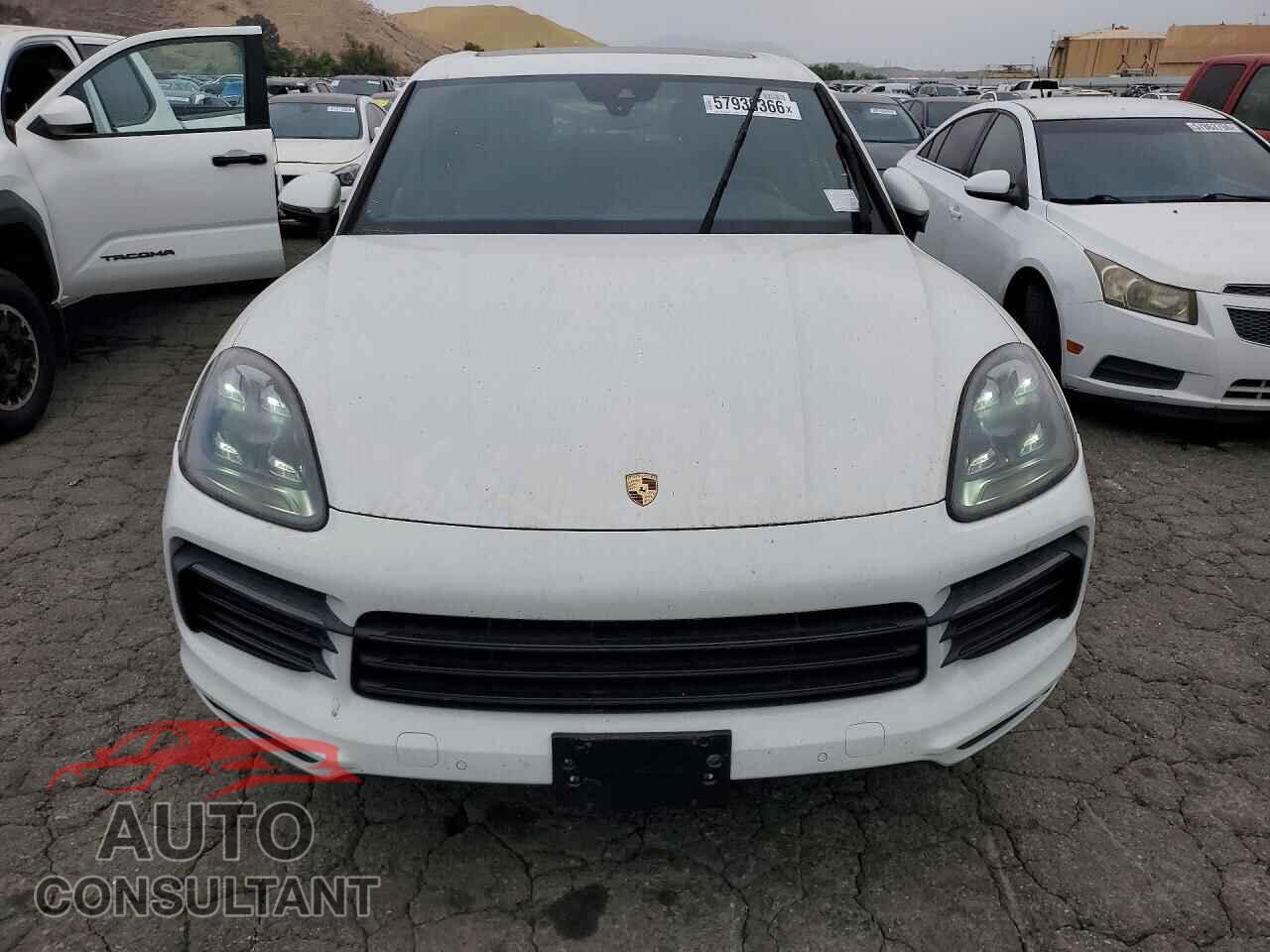 PORSCHE CAYENNE 2019 - WP1AA2AY1KDA10970