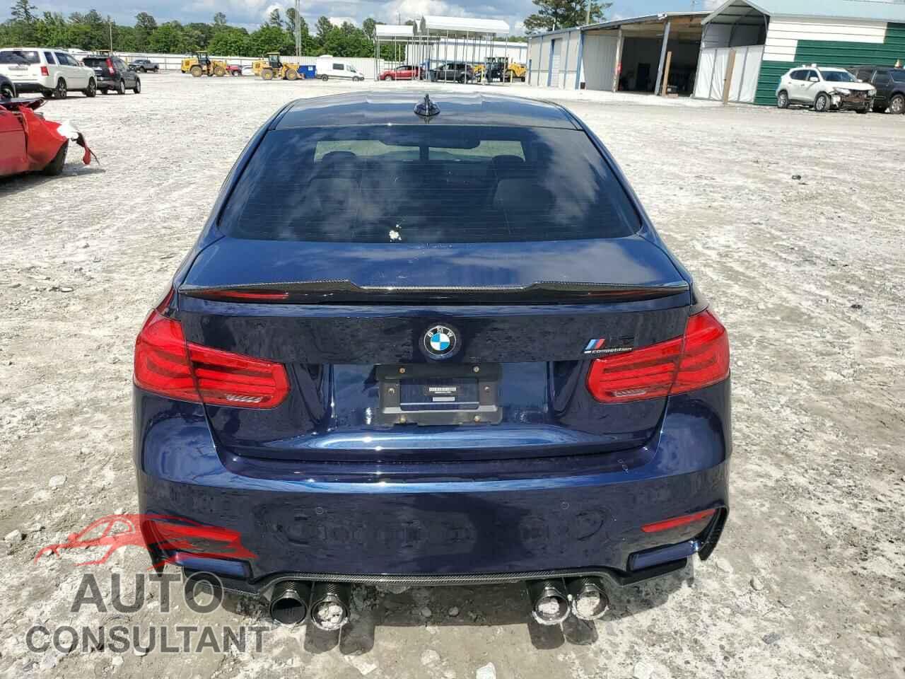 BMW M3 2018 - WBS8M9C59J5J79848