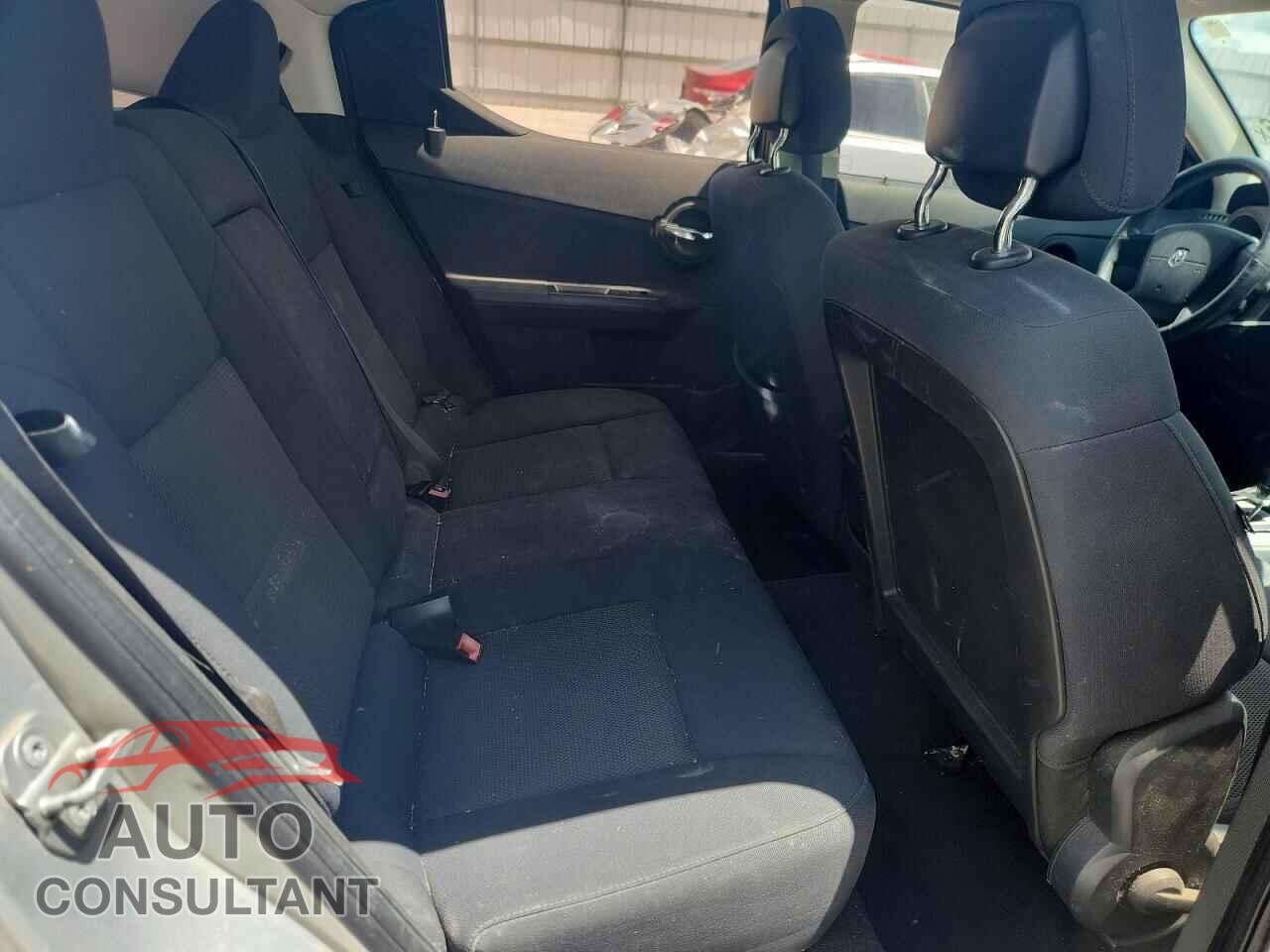 DODGE AVENGER 2010 - 1B3CC4FB2AN150637