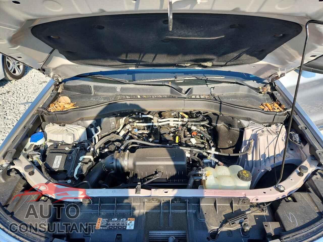 FORD EXPLORER 2021 - 1FMSK7DH0MGA67329