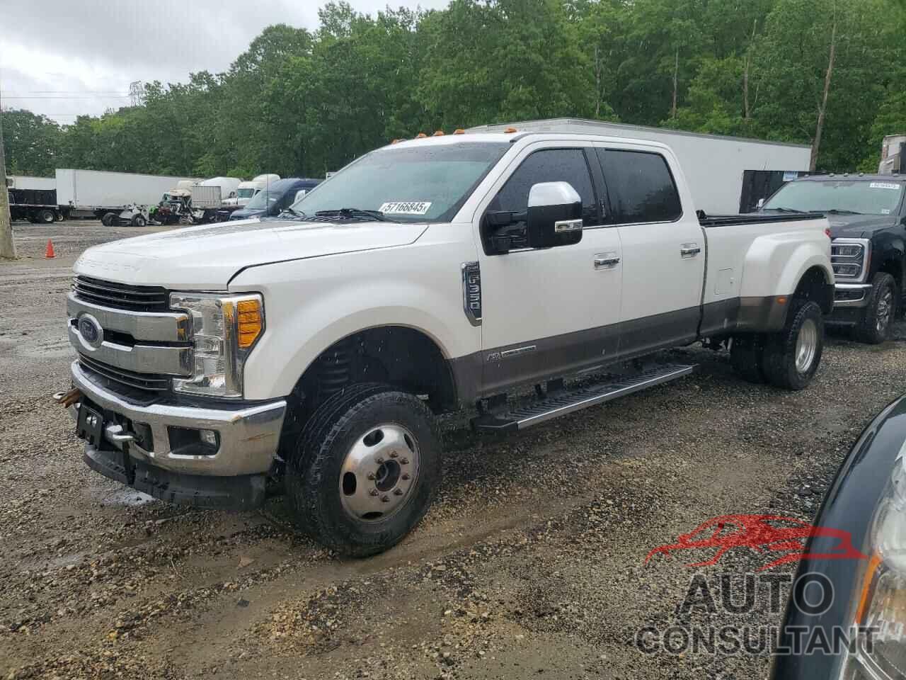 FORD F350 2017 - 1FT8W3DT8HED98239