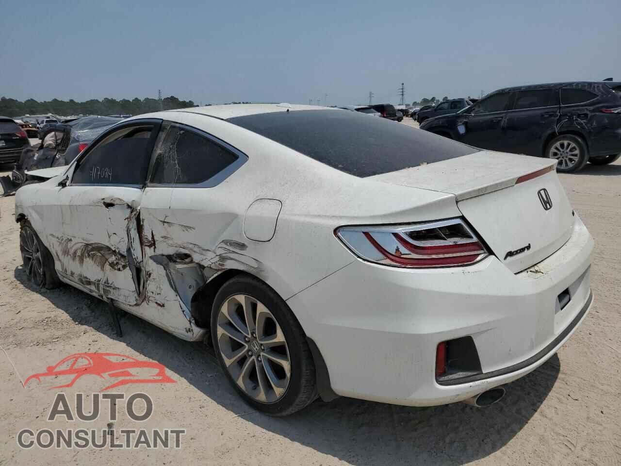HONDA ACCORD 2014 - 1HGCT2B82EA006727