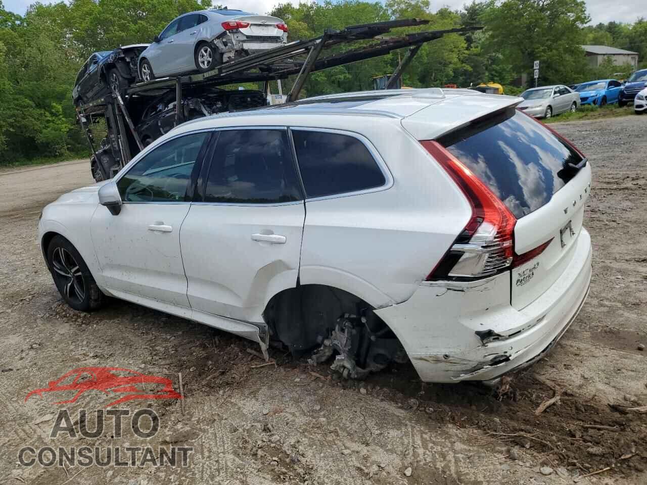 VOLVO XC60 2019 - LYVA22RMXKB234121