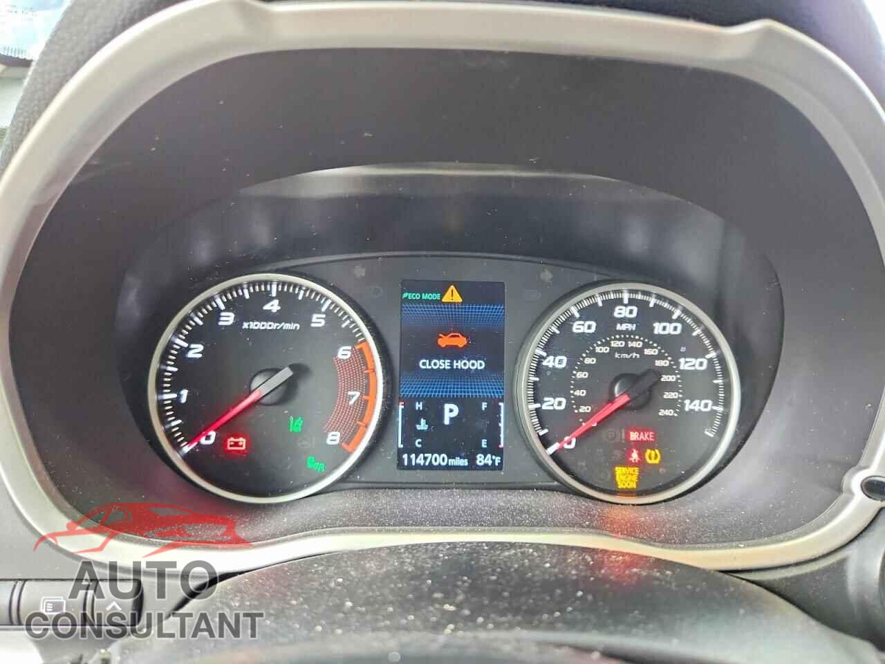 MITSUBISHI ECLIPSE 2020 - JA4AS5AA7LZ005628