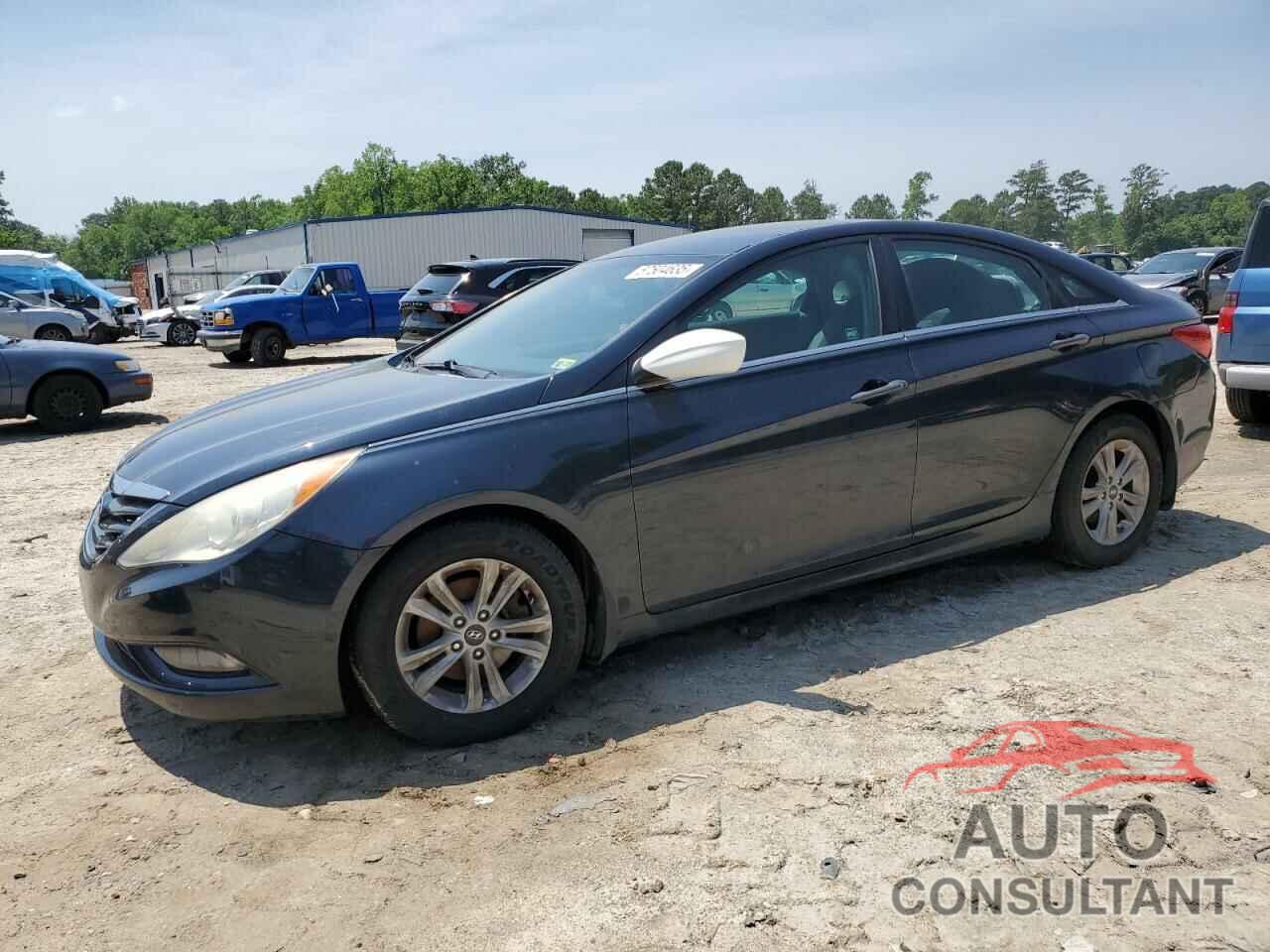 HYUNDAI SONATA 2013 - 5NPEB4AC4DH744497