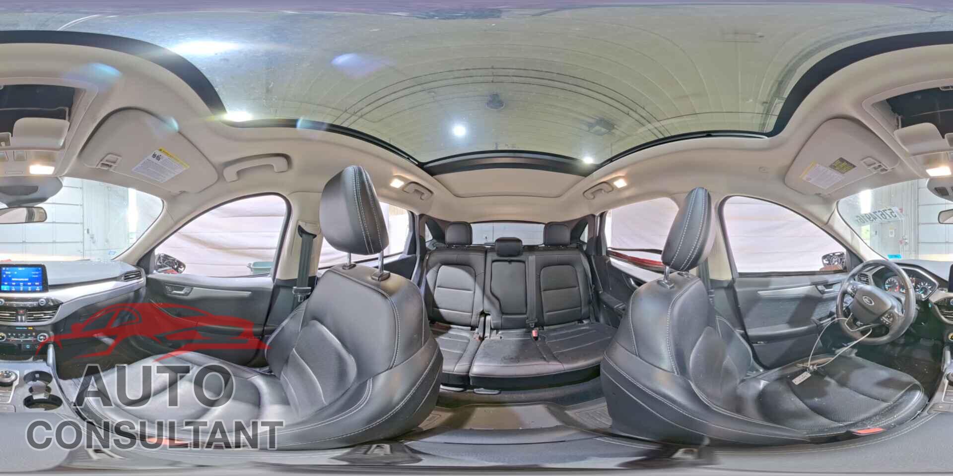 FORD ESCAPE 2020 - 1FMCU9H96LUA89302