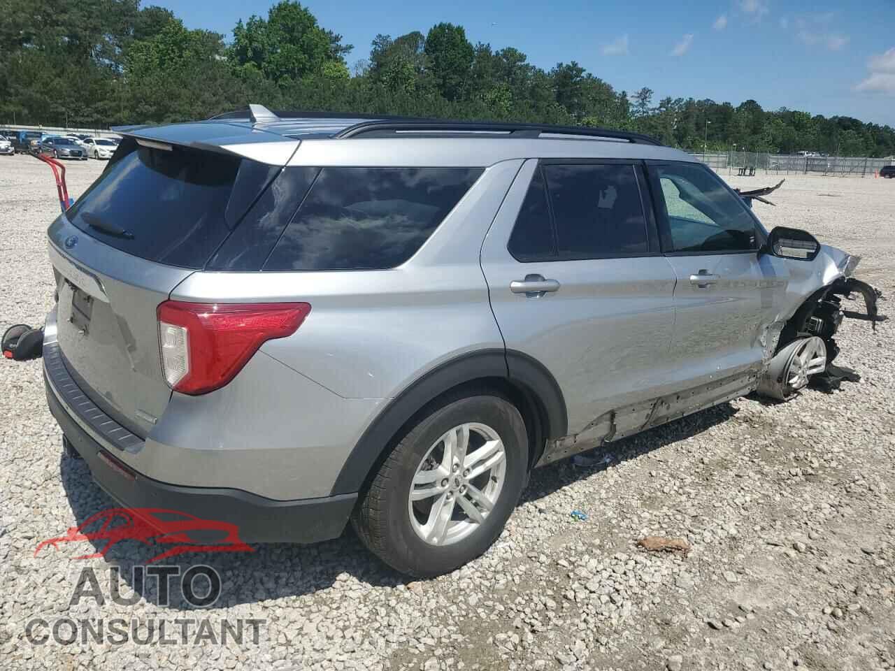 FORD EXPLORER 2020 - 1FMSK7DH7LGB89460
