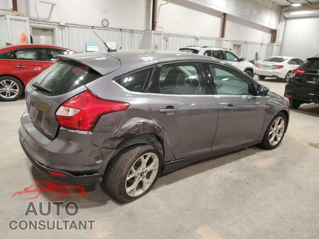 FORD FOCUS 2012 - 1FAHP3M21CL414246