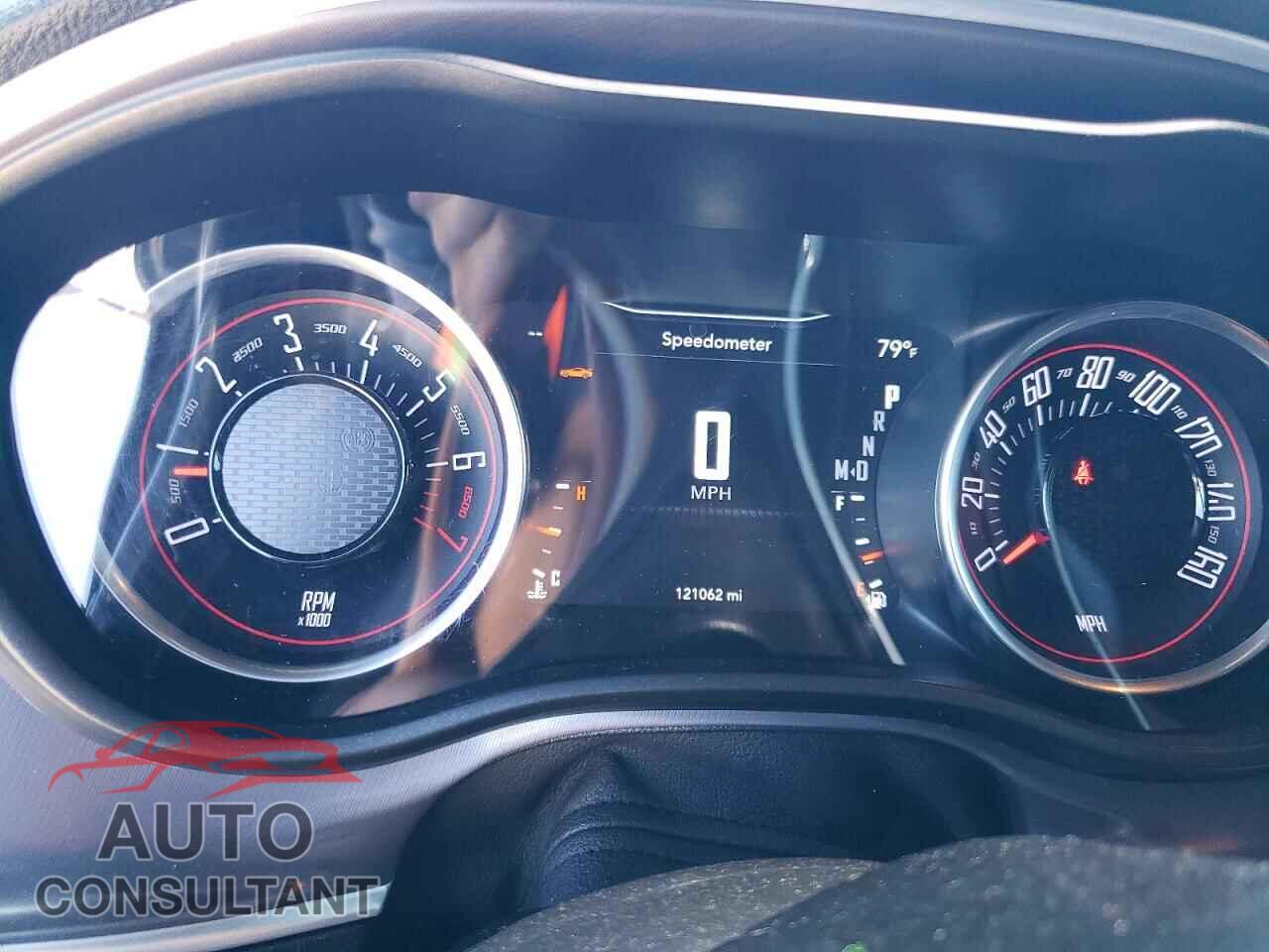 DODGE CHALLENGER 2019 - 2C3CDZAG9KH750856