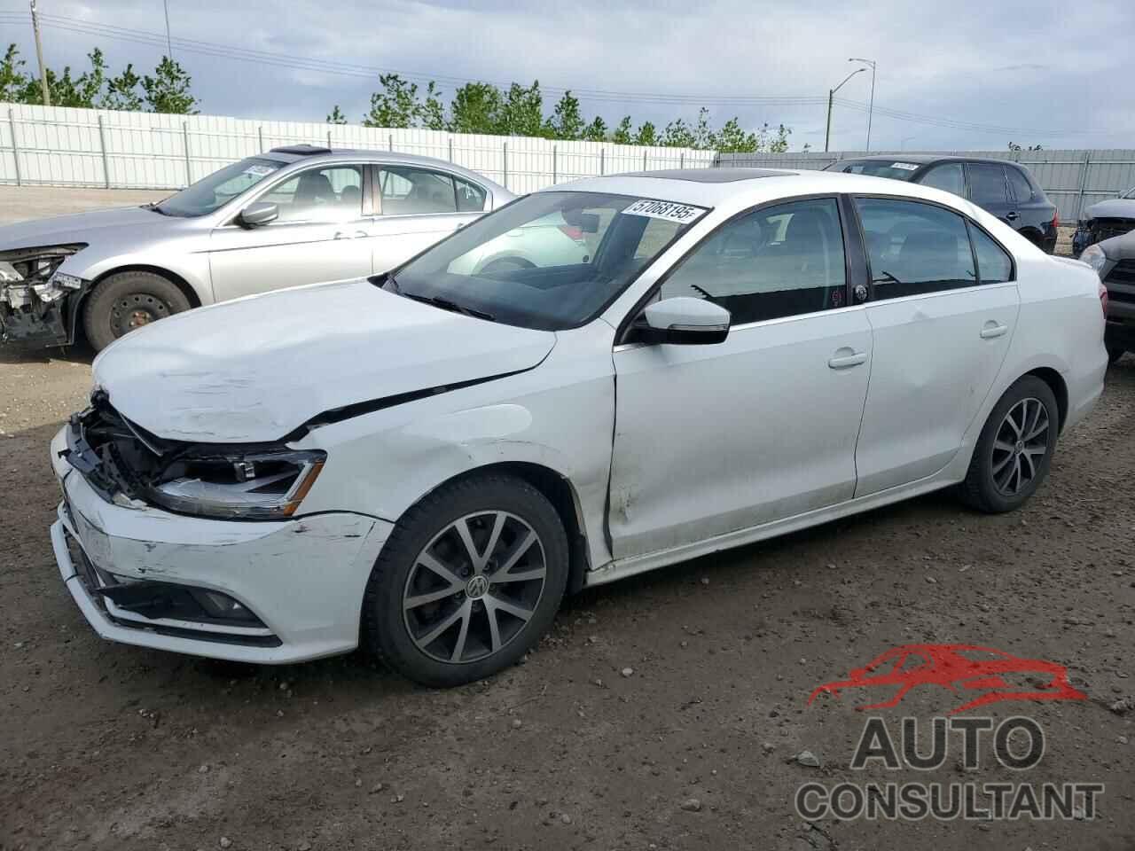 VOLKSWAGEN JETTA 2017 - 3VWDB7AJXHM299689