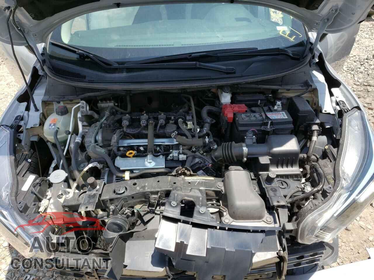 NISSAN VERSA 2021 - 3N1CN8EV5ML876320