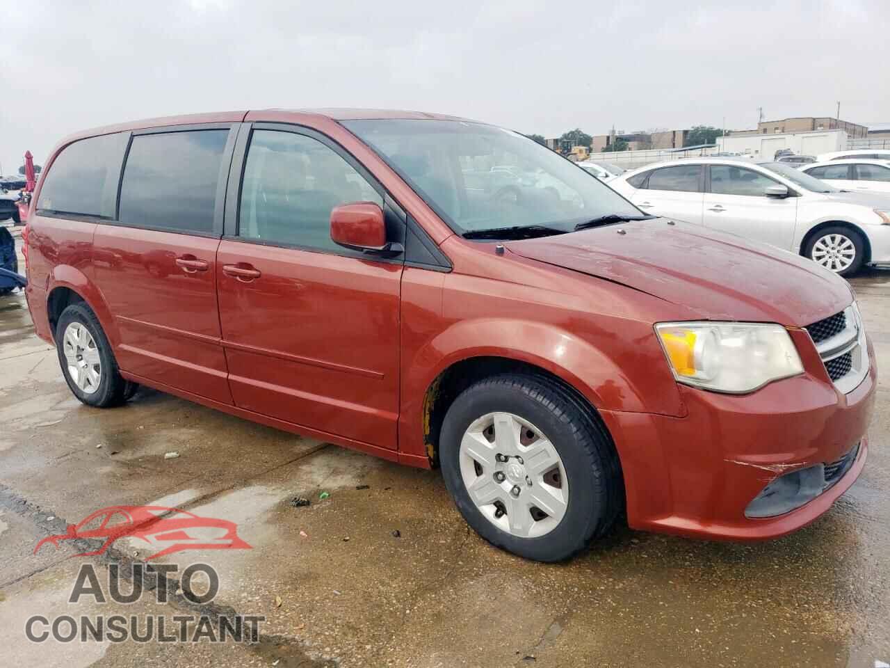DODGE CARAVAN 2012 - 2C4RDGBG6CR242008