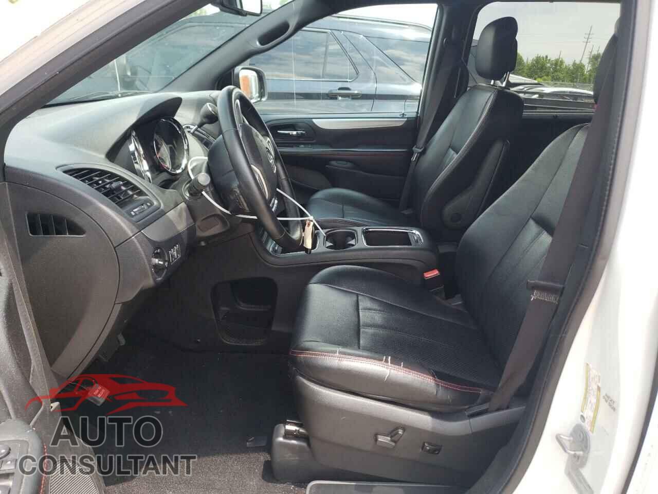 DODGE CARAVAN 2017 - 2C4RDGEG7HR596459