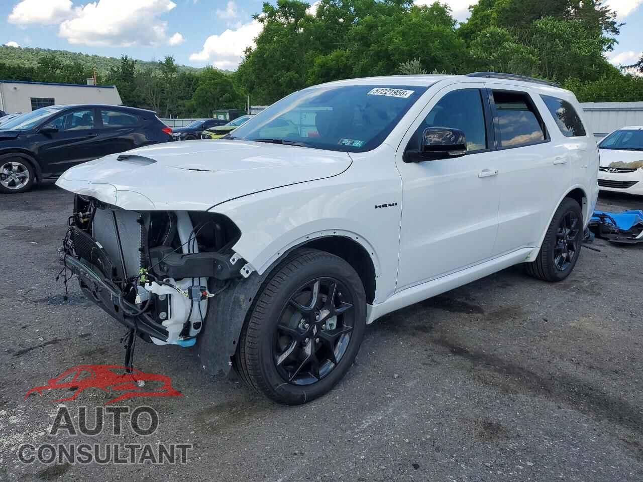 DODGE DURANGO 2026 - 1C4SDJCT6TC219251