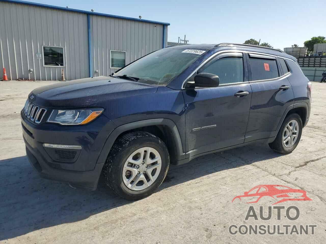 JEEP COMPASS 2020 - 3C4NJCAB8LT169629