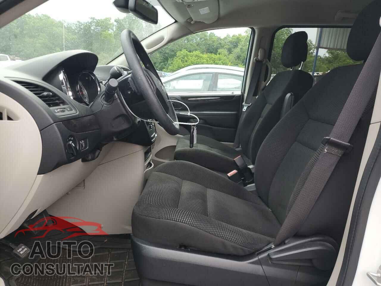 DODGE CARAVAN 2020 - 2C4RDGBG6LR183865