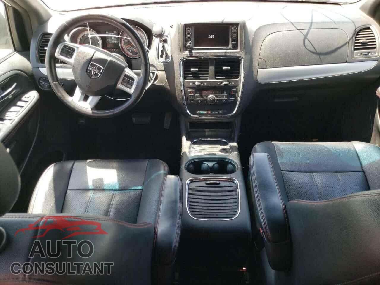 DODGE CARAVAN 2017 - 2C4RDGEG4HR580493