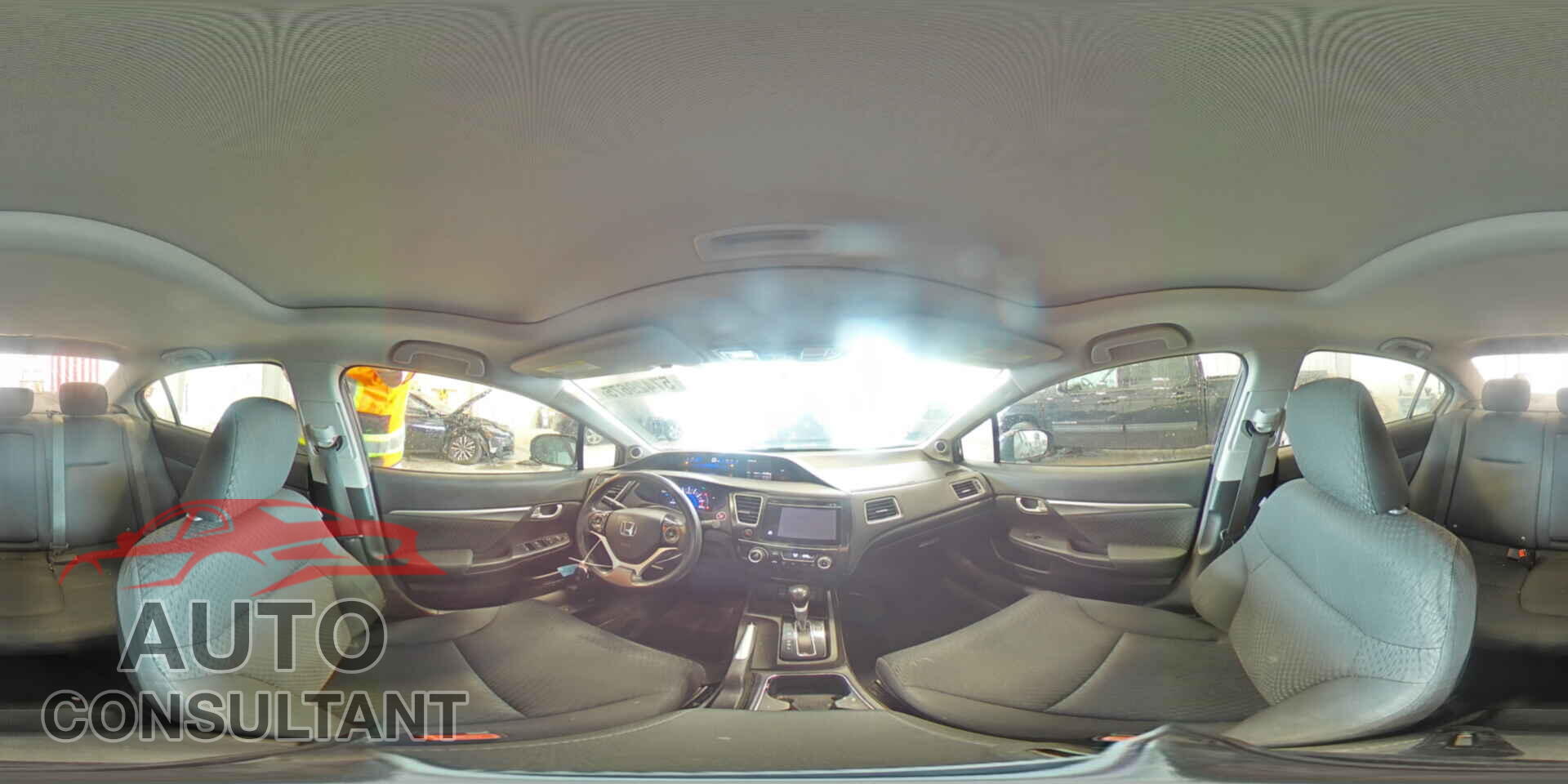 HONDA CIVIC 2015 - 2HGFB2F82FH559472