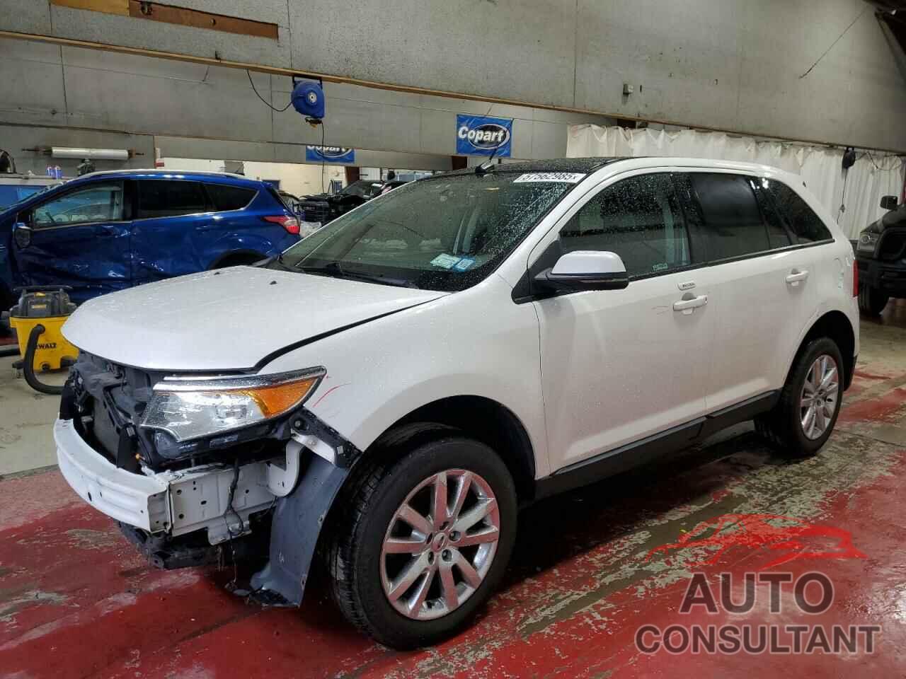 FORD EDGE 2013 - 2FMDK4JC0DBA40137