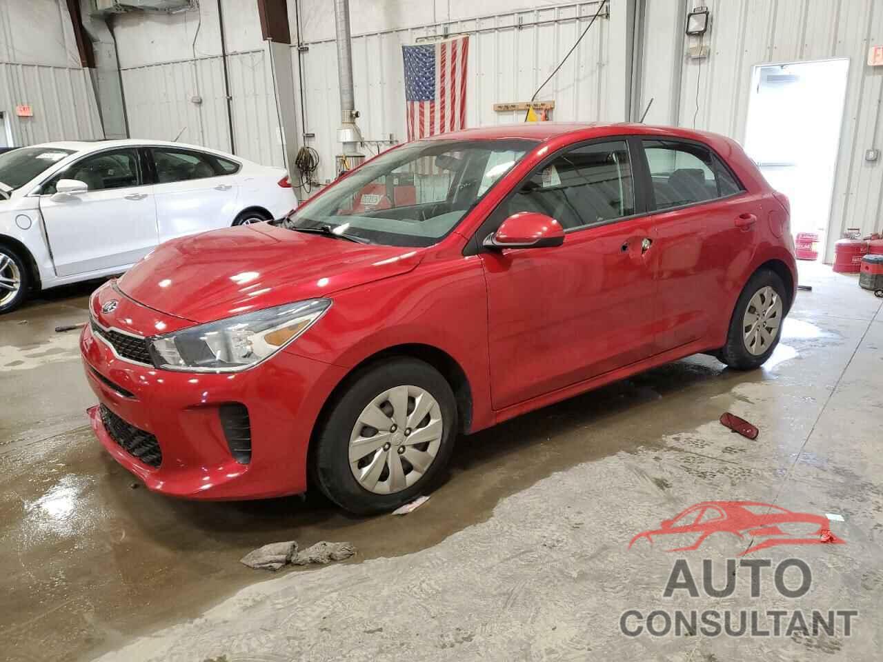 KIA RIO 2018 - 3KPA25AB4JE057712