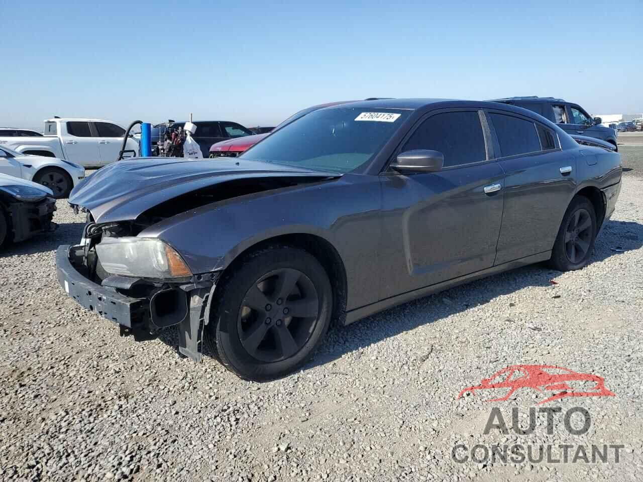 DODGE CHARGER 2013 - 2C3CDXBG6DH636433