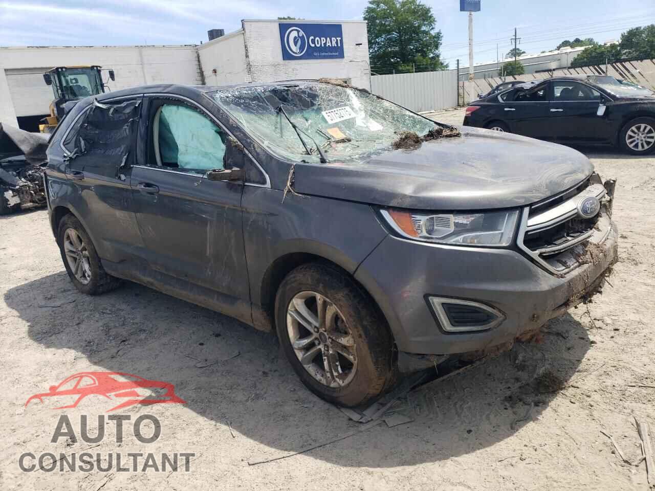 FORD EDGE 2016 - 2FMPK4J98GBB50391