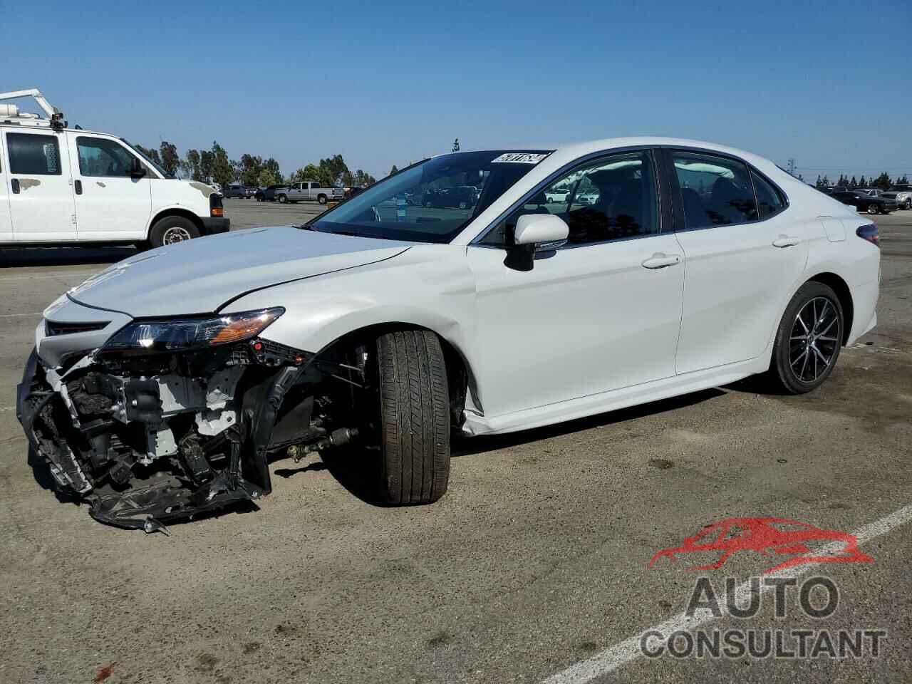 TOYOTA CAMRY 2024 - 4T1T11AK4RU241089