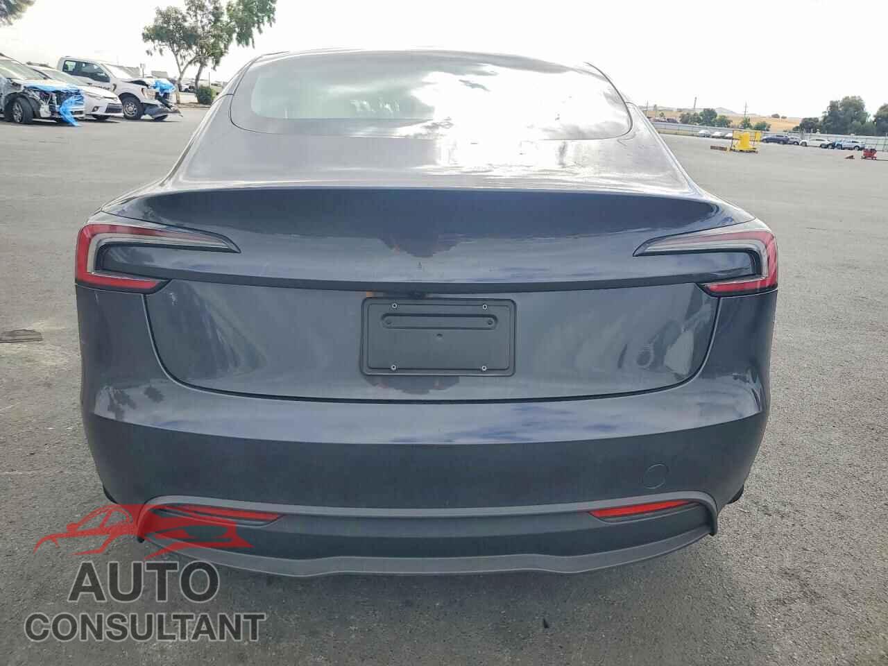 TESLA MODEL 3 2024 - 5YJ3E1EA8RF831766
