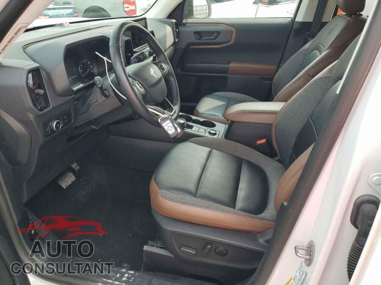 FORD BRONCO 2023 - 3FMCR9C68PRD24018