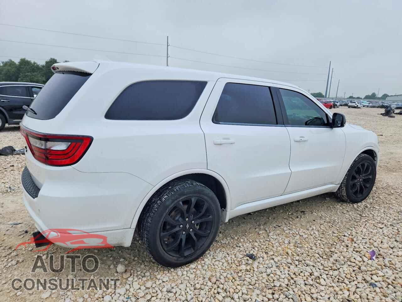 DODGE DURANGO 2019 - 1C4SDHCTXKC721560