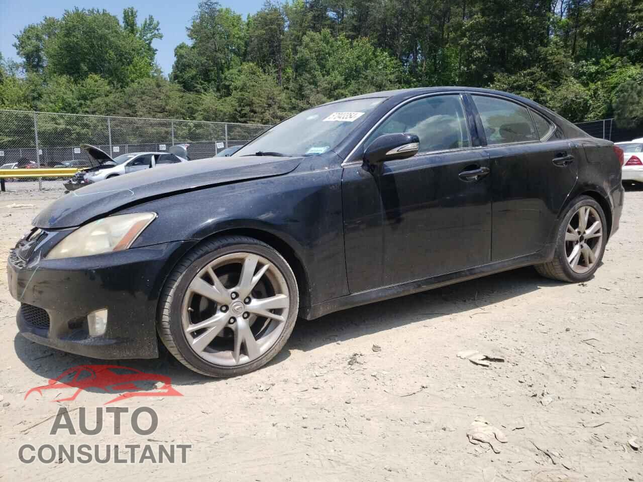 LEXUS IS 2010 - JTHBF5C2XA5115810