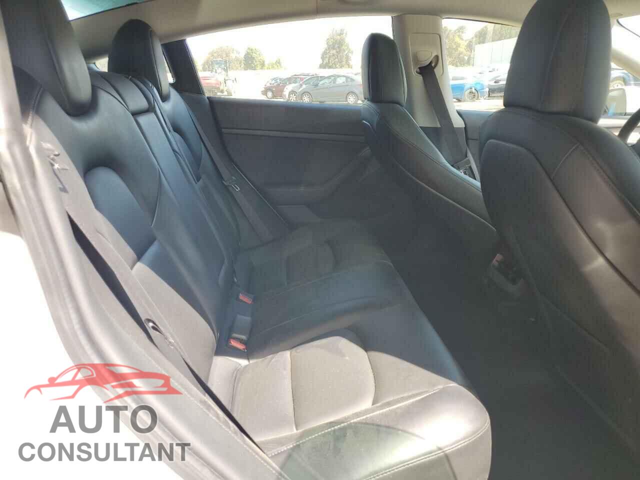 TESLA MODEL 3 2021 - 5YJ3E1EA7MF078241