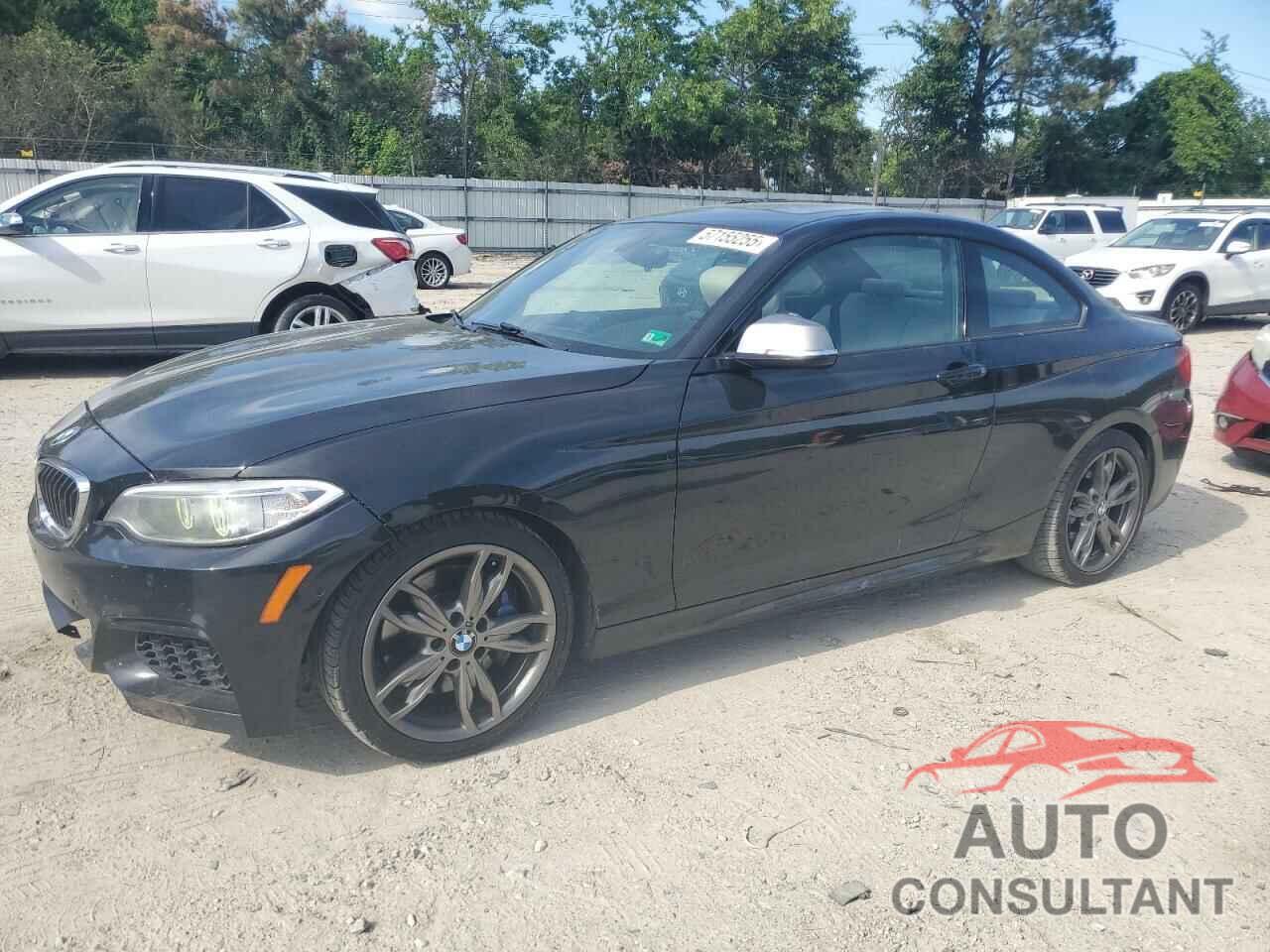 BMW M2 2015 - WBA1J7C5XFV253790